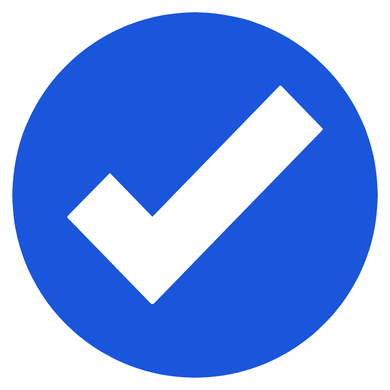 checkmark